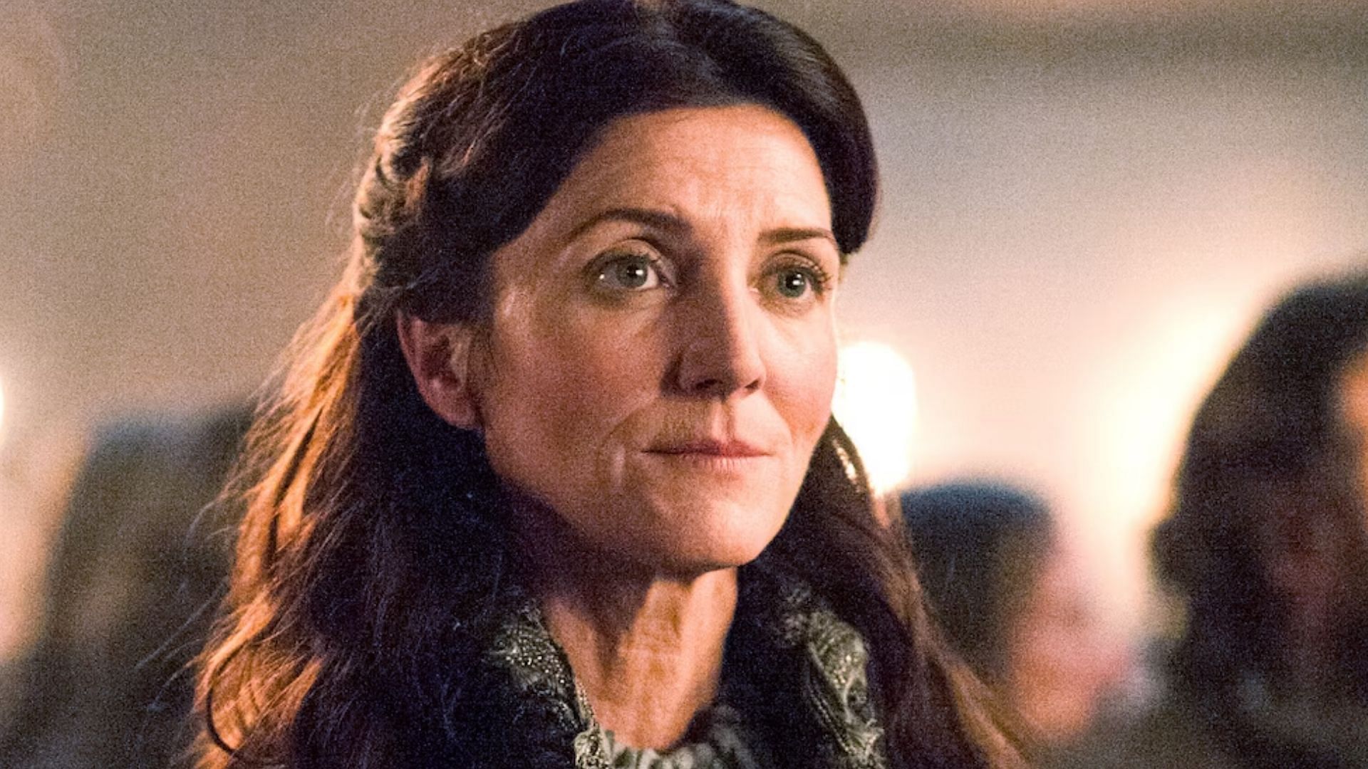 Michelle Fairley as Catelyn Stark (Image via HBO)